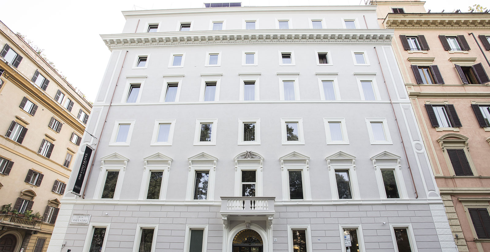 Smooth Hotel Rome Termini Roma Smooth Hotel Rome Termini Roma