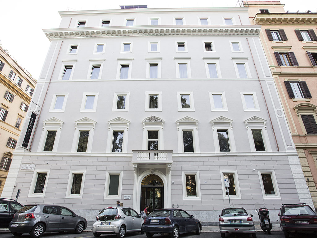 Hotel Smooth Rome Termini Hotel Smooth Rome Termini
